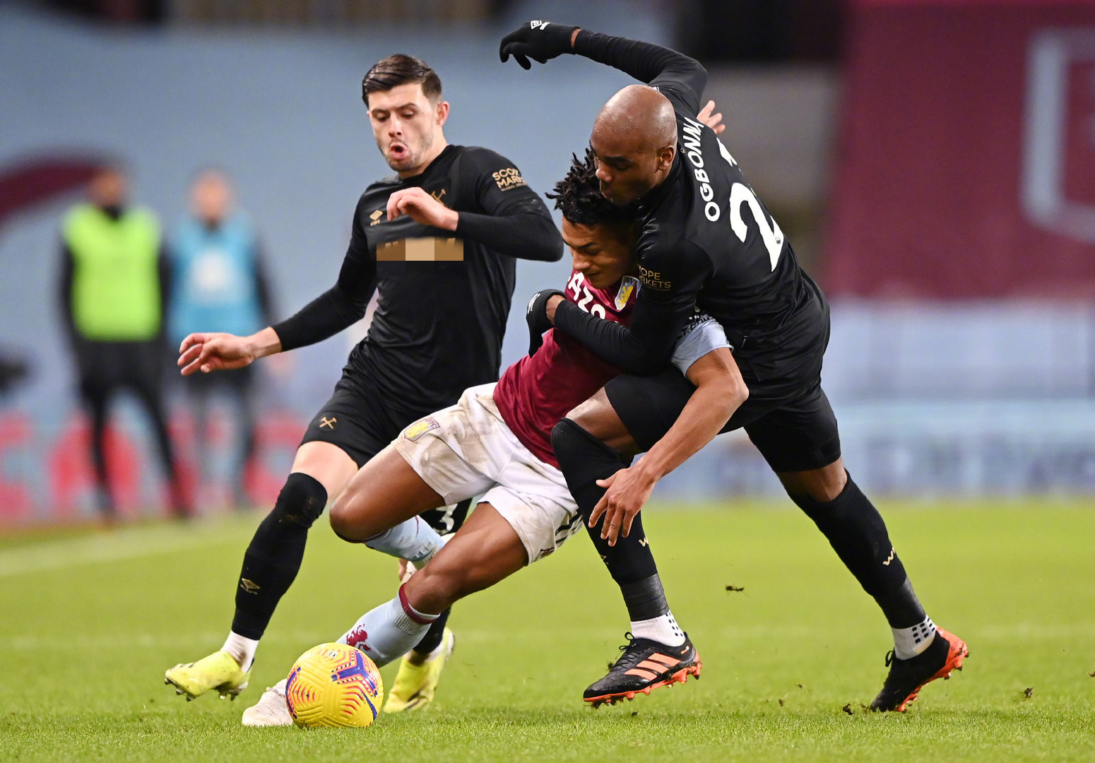 团队默契 团队默契